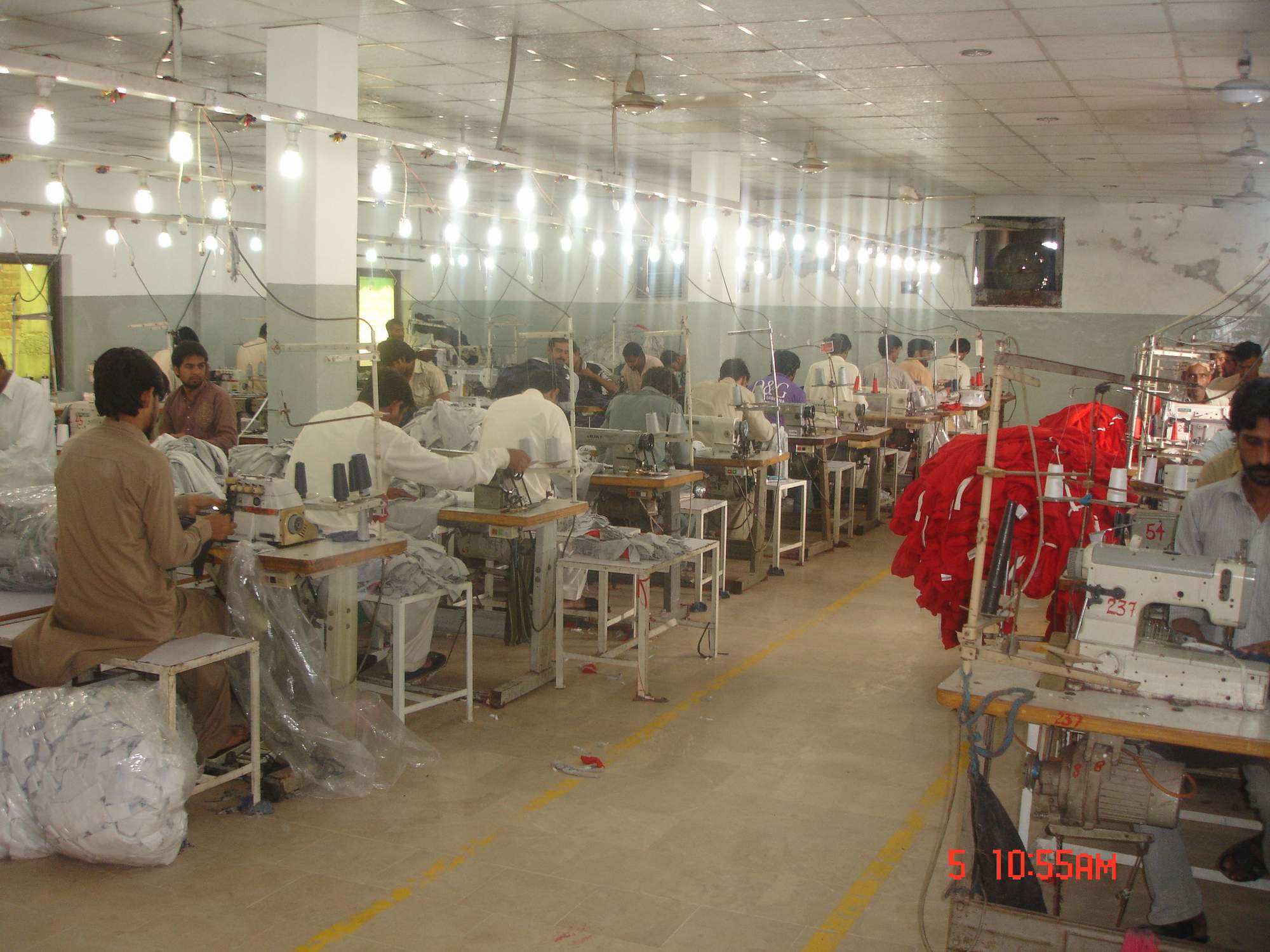 Stitching Unit 2